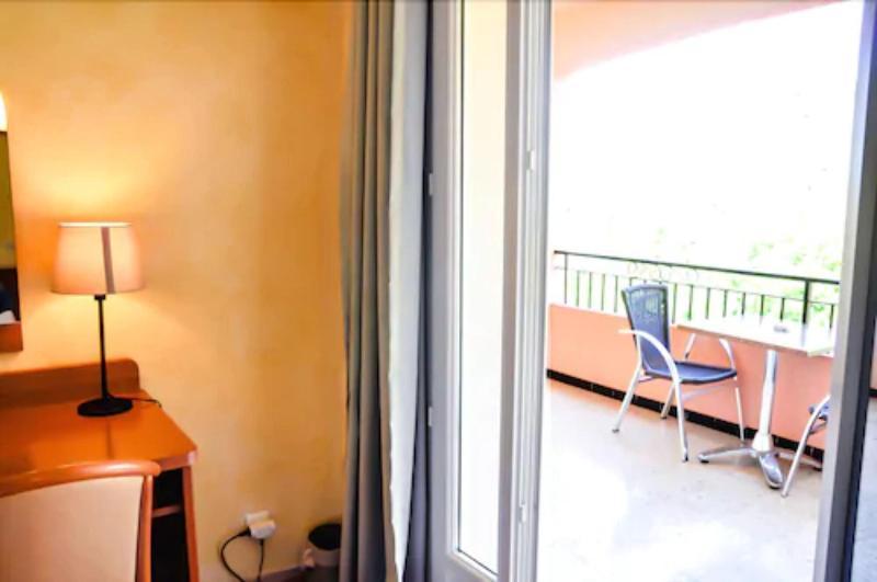 Residence Stella Marina Serriera  Exteriör bild